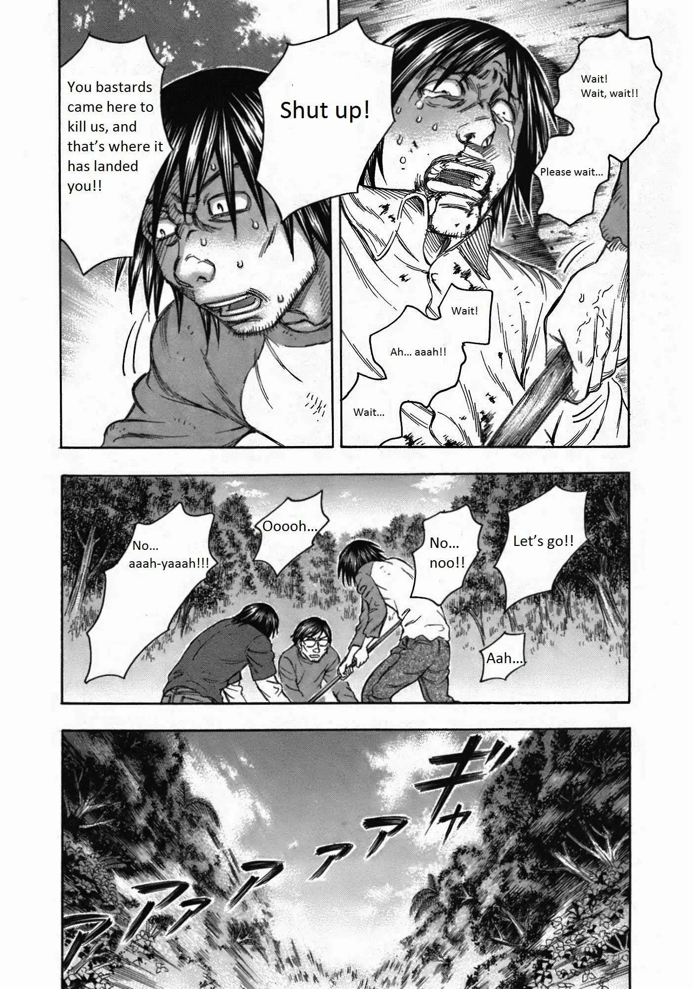 Suicide Island Chapter 82 6